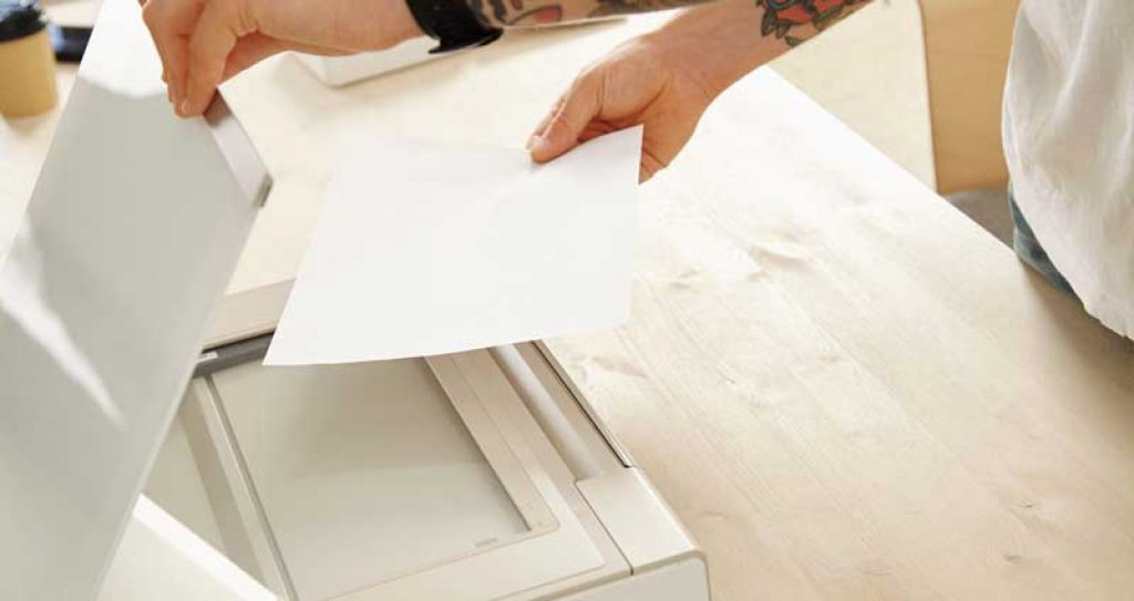 ¿cómo Escanear En Una Impresora Doble Cara Borragomasemk 9354